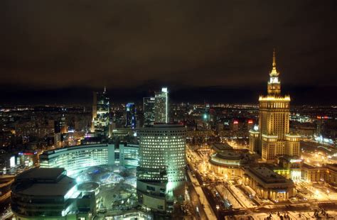 capital city of poland